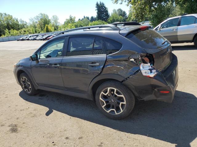 JF2GPABC7G9327364 - 2016 SUBARU CROSSTREK PREMIUM 灰色 照片 2