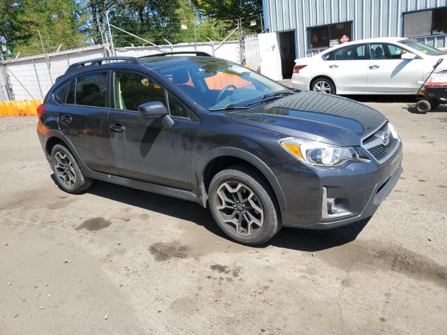 JF2GPABC7G9327364 - 2016 SUBARU CROSSTREK PREMIUM 灰色 照片 4