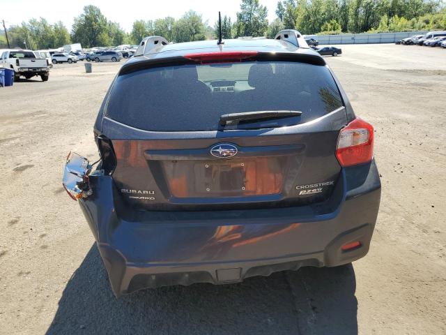 JF2GPABC7G9327364 - 2016 SUBARU CROSSTREK PREMIUM 灰色 照片 6