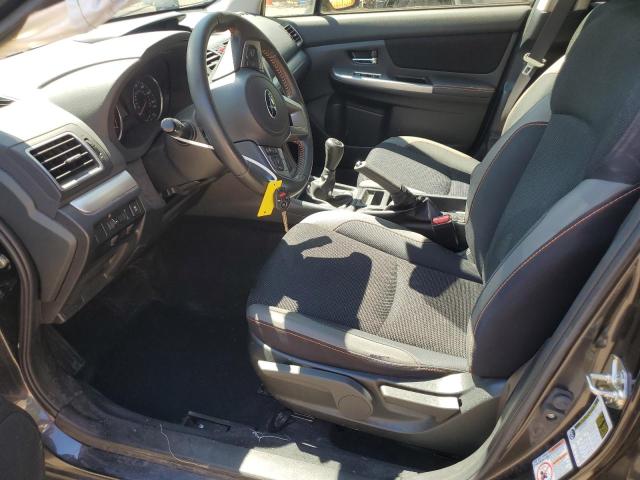 JF2GPABC7G9327364 - 2016 SUBARU CROSSTREK PREMIUM 灰色 照片 7