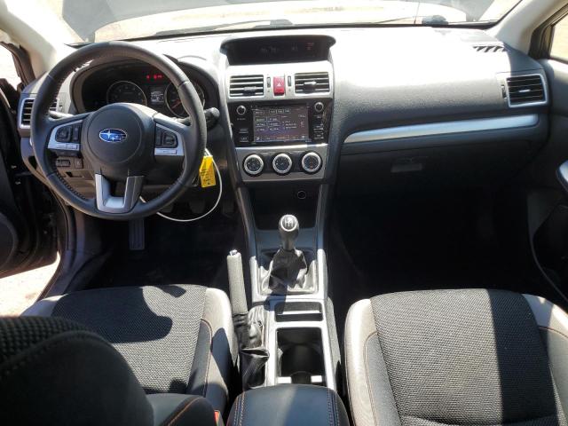 JF2GPABC7G9327364 - 2016 SUBARU CROSSTREK PREMIUM 灰色 照片 8