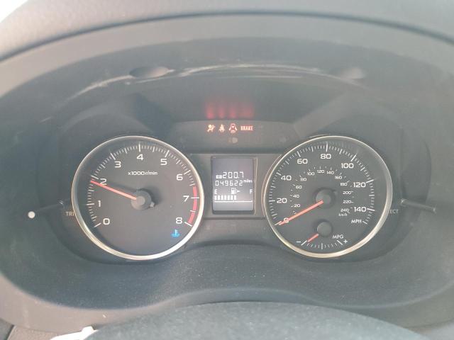 JF2GPABC7G9327364 - 2016 SUBARU CROSSTREK PREMIUM 灰色 照片 9