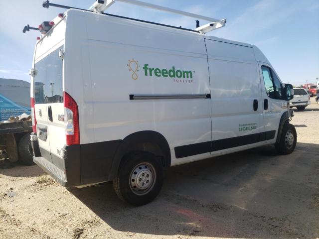 3C6LRVDG3ME527932 - 2021 RAM PROMASTER 2500 HIGH თეთრი ფოტო 3