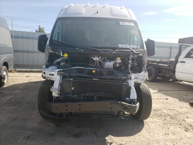 3C6LRVDG3ME527932 - 2021 RAM PROMASTER 2500 HIGH თეთრი ფოტო 5