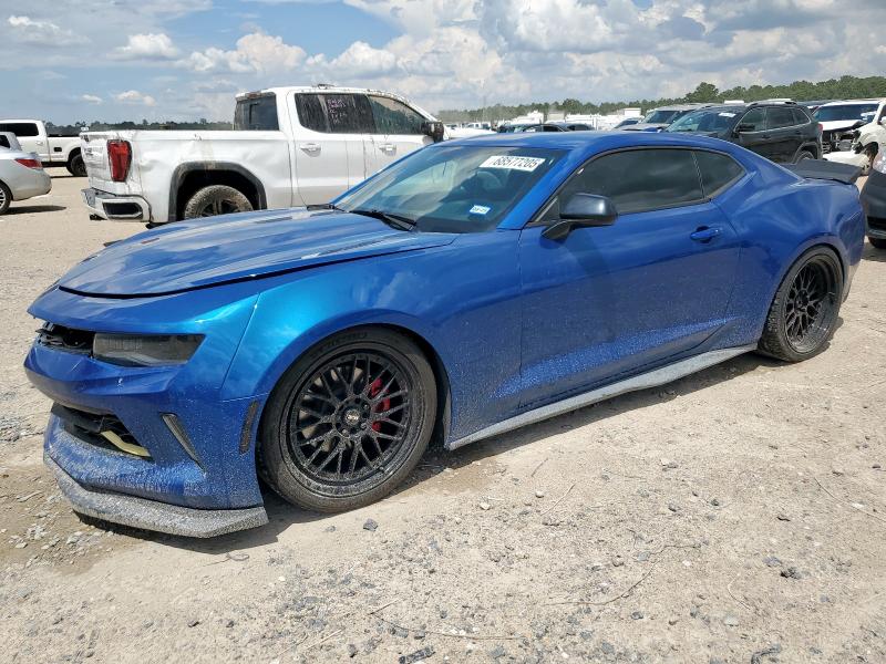 2017 CHEVROLET CAMARO LT, 