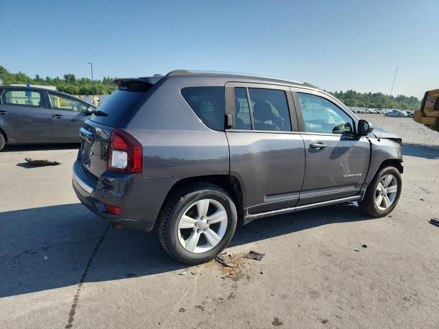 1C4NJDEB7FD324052 - 2015 JEEP COMPASS LATITUDE GRAY photo 3