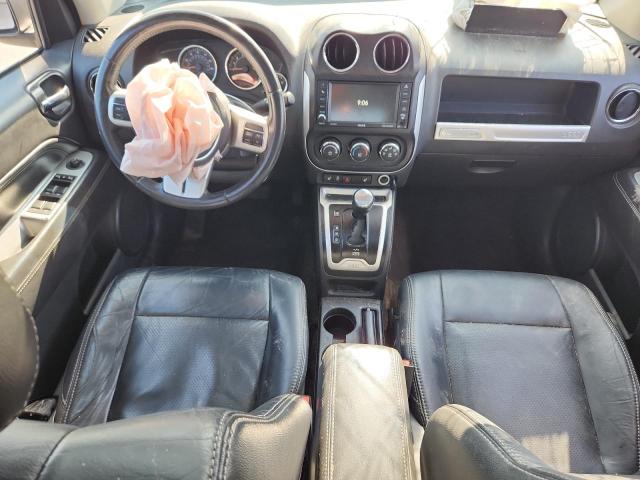 1C4NJDEB7FD324052 - 2015 JEEP COMPASS LATITUDE GRAY photo 8