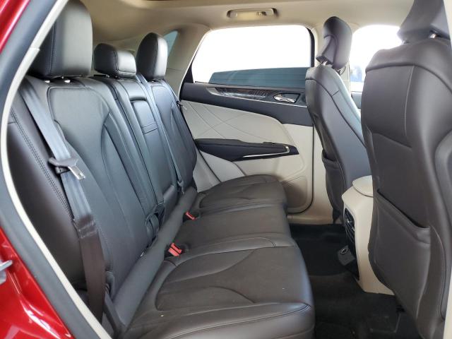 5LMCJ3C9XJUL08799 - 2018 LINCOLN MKC RESERVE წითელი ფოტო 10
