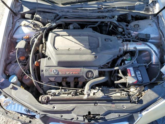 19UUA56802A029280 - 2002 ACURA 3.2TL TYPE-S SILVER photo 11