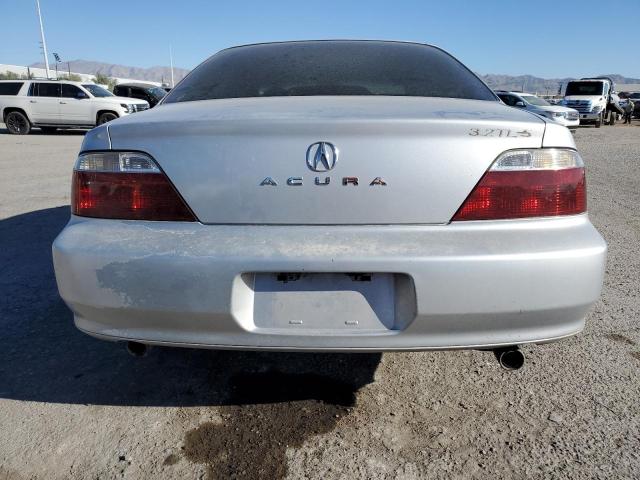 19UUA56802A029280 - 2002 ACURA 3.2TL TYPE-S SILVER photo 6