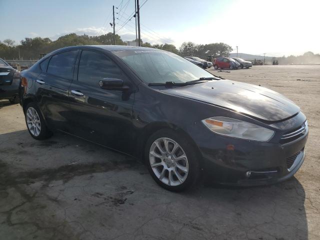 1C3CDFCA7DD347594 - 2013 DODGE DART LIMITED BLACK photo 4