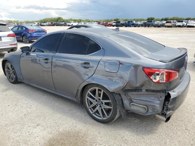 JTHBF5C28C5167374 - 2012 LEXUS IS 250 TWO TONE photo 2