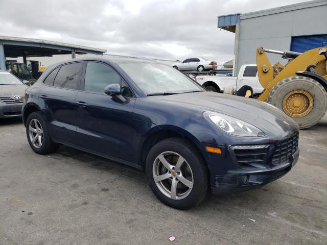 WP1AA2A54HLB81930 - 2017 PORSCHE MACAN BLUE photo 4