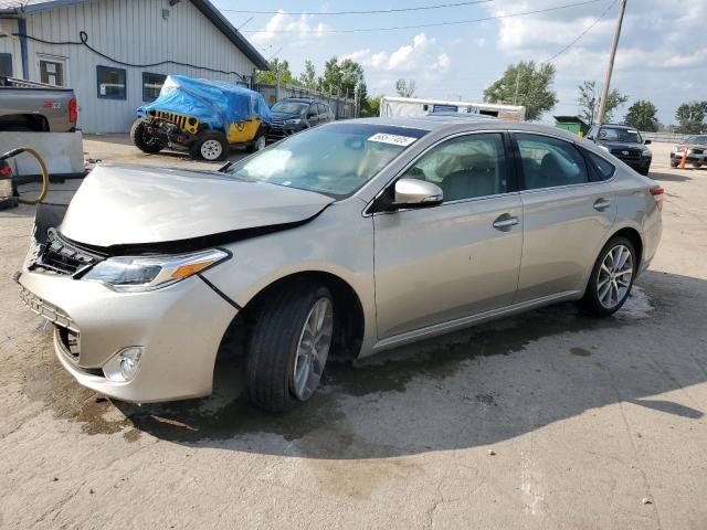 2015 TOYOTA AVALON XLE, 