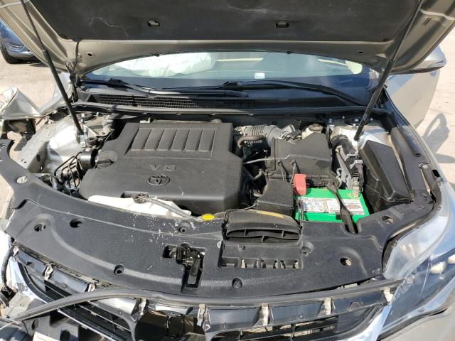 4T1BK1EBXFU162251 - 2015 TOYOTA AVALON XLE BEIGE photo 11