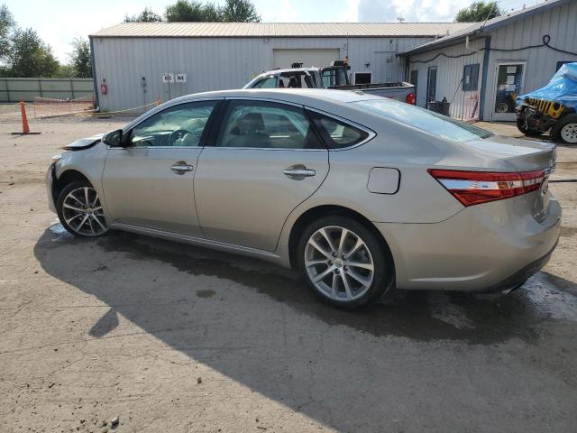 4T1BK1EBXFU162251 - 2015 TOYOTA AVALON XLE BEIGE photo 2
