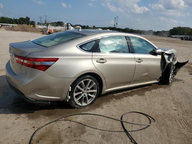 4T1BK1EBXFU162251 - 2015 TOYOTA AVALON XLE BEIGE photo 3