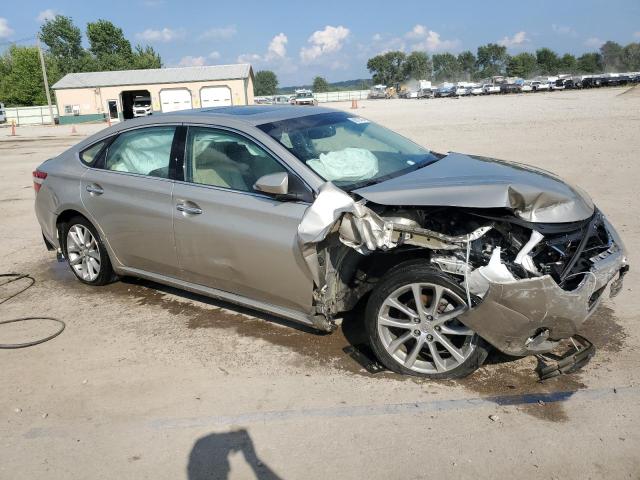 4T1BK1EBXFU162251 - 2015 TOYOTA AVALON XLE BEIGE photo 4