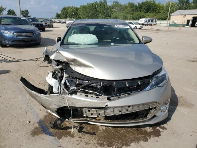 4T1BK1EBXFU162251 - 2015 TOYOTA AVALON XLE BEIGE photo 5