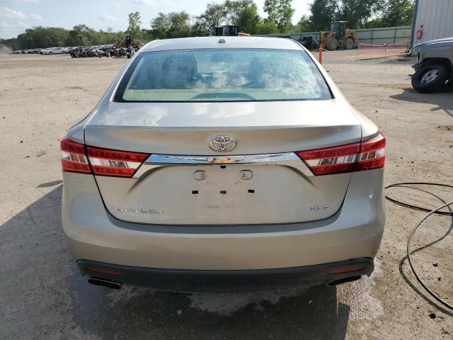 4T1BK1EBXFU162251 - 2015 TOYOTA AVALON XLE BEIGE photo 6