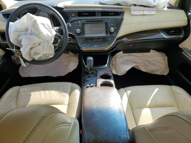 4T1BK1EBXFU162251 - 2015 TOYOTA AVALON XLE BEIGE photo 8