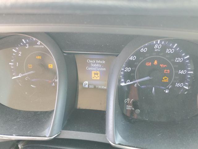 4T1BK1EBXFU162251 - 2015 TOYOTA AVALON XLE BEIGE photo 9