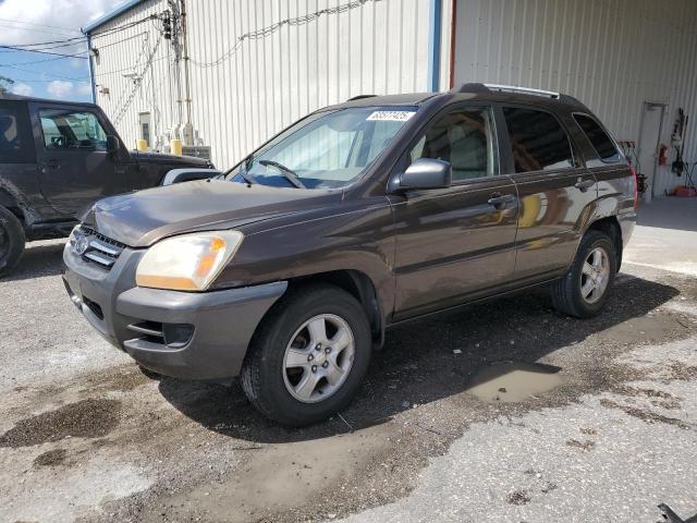 2006 KIA NEW SPORTA, null