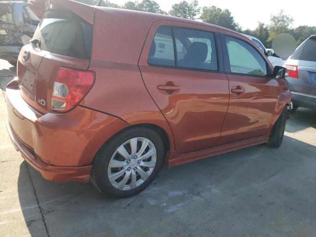 JTKKU10498J029257 - 2008 TOYOTA SCION XD ORANGE photo 3