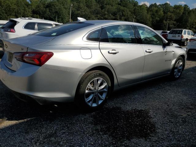 1G1ZD5ST6KF122208 - 2019 CHEVROLET MALIBU LT SILVER photo 3