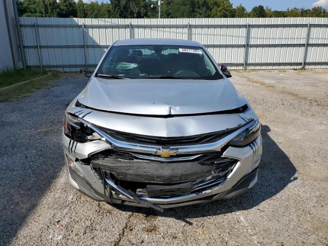 1G1ZD5ST6KF122208 - 2019 CHEVROLET MALIBU LT SILVER photo 5