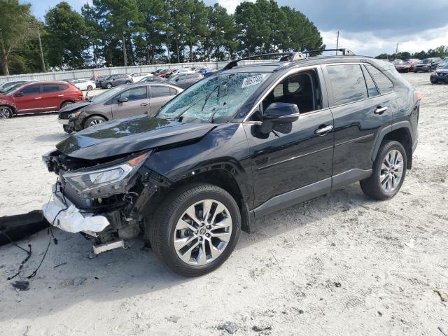 2021 TOYOTA RAV4 LIMITED, 