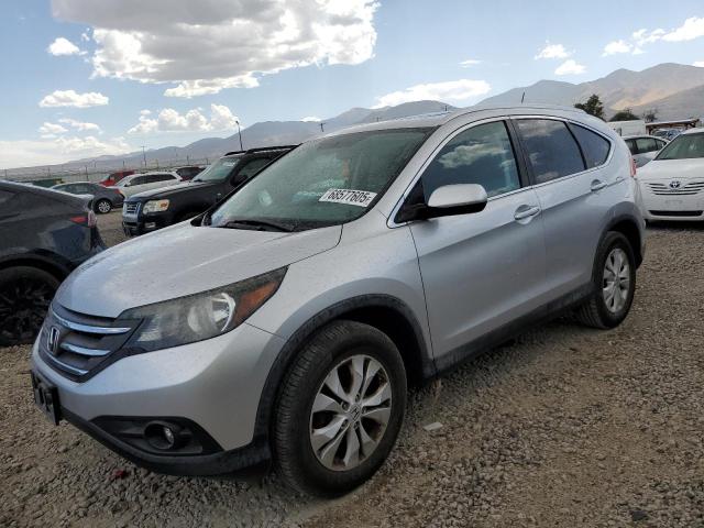2012 HONDA CR-V EXL, 