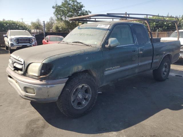 2002 TOYOTA TUNDRA ACCESS CAB, 