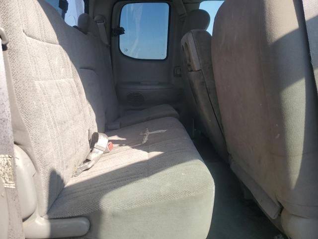 5TBRT34122S259617 - 2002 TOYOTA TUNDRA ACCESS CAB Verde foto 10