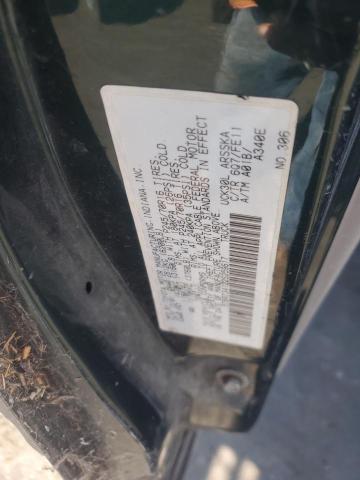 5TBRT34122S259617 - 2002 TOYOTA TUNDRA ACCESS CAB Verde foto 12