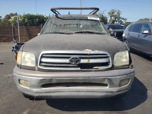 5TBRT34122S259617 - 2002 TOYOTA TUNDRA ACCESS CAB Verde foto 5