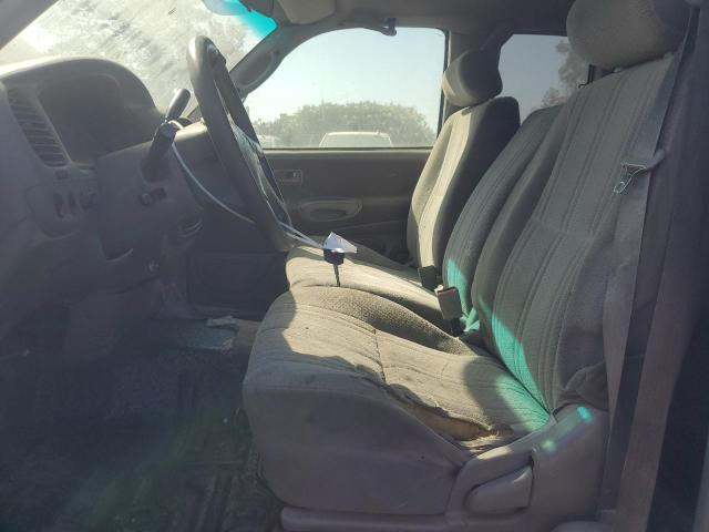 5TBRT34122S259617 - 2002 TOYOTA TUNDRA ACCESS CAB Verde foto 7