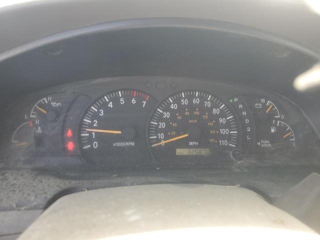 5TBRT34122S259617 - 2002 TOYOTA TUNDRA ACCESS CAB Verde foto 9