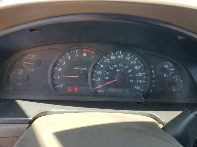 5TBET34115S470486 - 2005 TOYOTA TUNDRA DOUBLE CAB SR5 WHITE photo 9