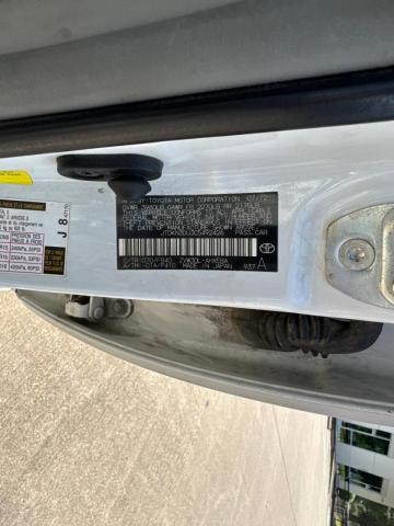 JTDKN3DU3C5492426 - 2012 TOYOTA PRIUS Beyaz fotoğraf 10