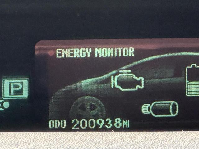 JTDKN3DU3C5492426 - 2012 TOYOTA PRIUS Beyaz fotoğraf 8