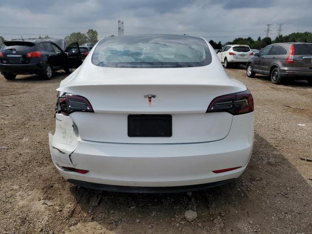 5YJ3E1EA3PF671633 - 2023 TESLA MODEL 3 თეთრი ფოტო 6