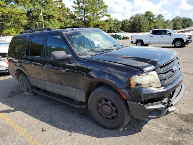 1FMJU1FT0GEF15363 - 2016 FORD EXPEDITION XL BLACK photo 4