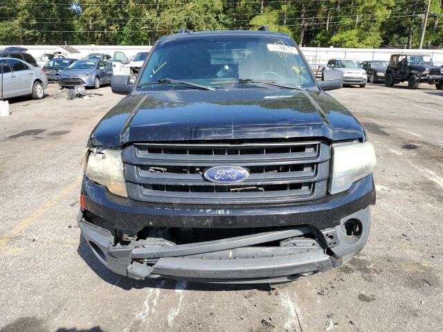 1FMJU1FT0GEF15363 - 2016 FORD EXPEDITION XL BLACK photo 5