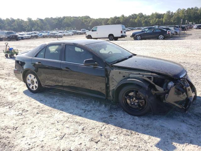 1G6DC67A950231256 - 2005 CADILLAC STS BLACK photo 4