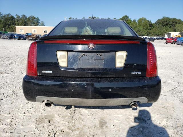 1G6DC67A950231256 - 2005 CADILLAC STS BLACK photo 6