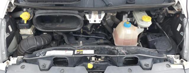 3C6TRVAG1HE526692 - 2017 RAM PROMASTER 1500 STANDARD WHITE photo 12