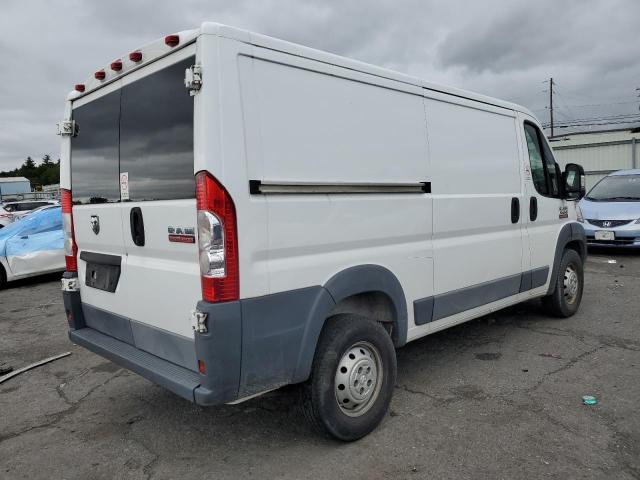 3C6TRVAG1HE526692 - 2017 RAM PROMASTER 1500 STANDARD WHITE photo 3