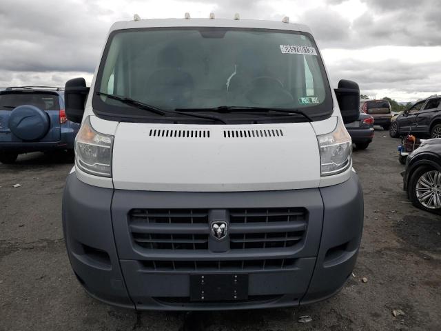 3C6TRVAG1HE526692 - 2017 RAM PROMASTER 1500 STANDARD WHITE photo 5