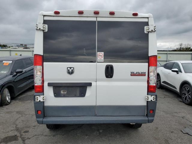 3C6TRVAG1HE526692 - 2017 RAM PROMASTER 1500 STANDARD WHITE photo 6
